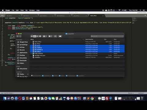 Web Scraping Hacker News with Puppeteer | Proxies API
