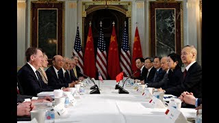 专家视点(陈朝晖)：美中贸易战：论输赢，谈“脱钩”