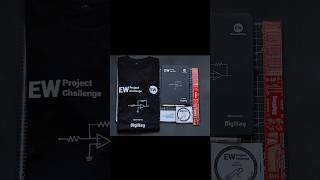 Unboxing Awesome Tech Goodies! 🎁 T-Shirt, Stickers, & More! | Digi-Key Surprise Box | Glitch Tronics