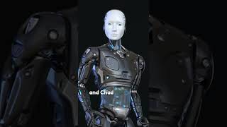AI and Art Can Robots Be Creative #technology #artificialintelligence #shorts