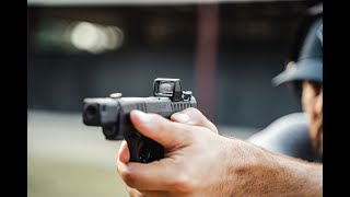 Installing your Crimson  Trace RAD Micro or Micro PRO