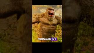 Godzilla vs Kong 2021 (Part 3)  #godzillavskong #godzilla #recapfilm #recap #movie #horrorshorts