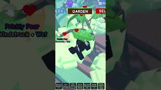 Master sprinkler 💀 #shorts #growagardenroblox #bigtree