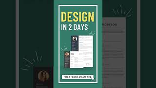 Maximise chances of success - UNIIX CV DESIGN SERVICE