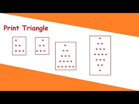 print triangle pattern || right angle triangle || pyramid in oracle sql.