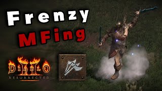 💥TM Grind Continues, Offline Frenzy Barb Wrecking💥