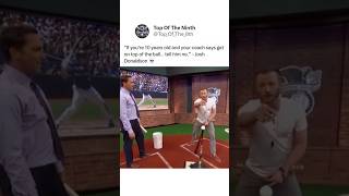 COACH LIED TO YOU 😳⚾ #baseball #mlb