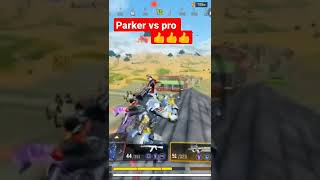 Parker vs pro#codmobile #codm #yanrique #callofdutymobile #parkertheslayer #shorts #newshorts