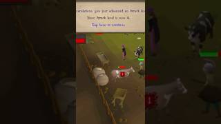 Level 4 Attack #dailylevel #osrs #osrsmobile