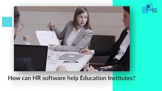 How can HR software help Education Institutes