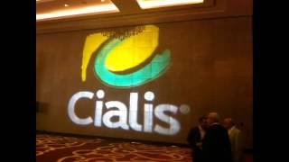 COMTECH EVENTS ORGANIZED Lilly's Cialis EVENT in Dubai 2014