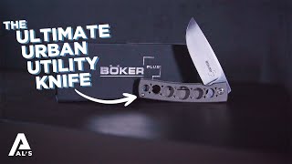 Boker Plus FR Titan: Urban Utility Knife