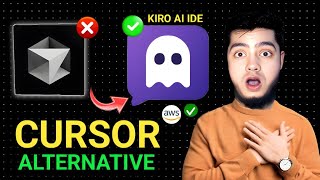 Kiro AI + Claude 4 Sonnet: The BEST Free VS Code Alternative? 💻 | Cursor, RooCode, Cline Killer!