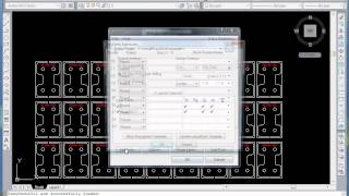 Using EasyGerb 5 Inside AutoCAD to export Gerber files.