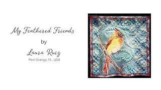 My Favorite Quilts: My Feathered Friends by Laura Ruiz