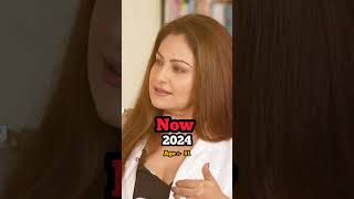 Ayesha Jhulka Then and Now.#actress #thenandnow #thenvsnow #ayeshajhulka #shorts #bollywood