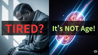 "It's Not Just Age!" The True Reason Your Energy Disappears After 50 (Feat. Mitochondria)
