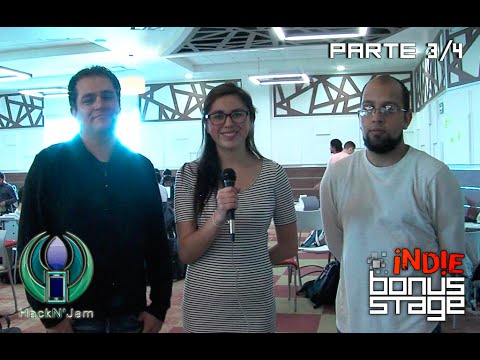 HACK N JAM 2016 ITESM TOLUCA -Parte 3-