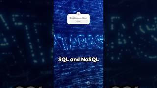 SQL vs NOSQL