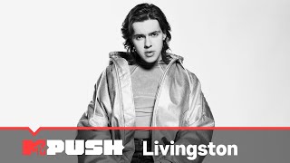 Livingston Performs “Glow” | #MTVPush