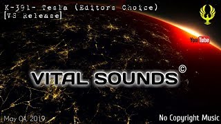 K391 - Tesla (Vlog Non Copyrighted Sound) | VS Release (Remixed)