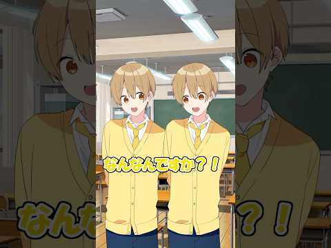 ドッペルゲンガーと思いきや？ #遠井さん #すとぷり #anime #アニメ