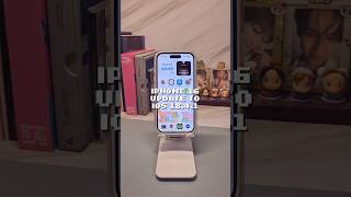 ios 18.4.1 update 🍎 #ios #ios18 #ios18features #iphone #iphoneupdate #iphone16 #ios18update