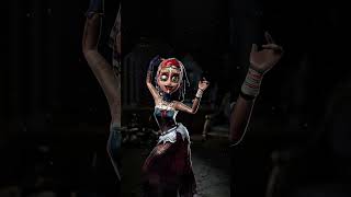 Dance with Patricia  #identityv