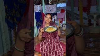 Barish me banai swadisht khana 🤤 | #shortvideo #shorts #short