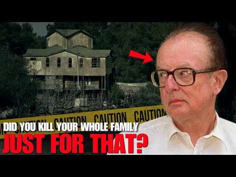 John List: Killer Found 18 Years After Murdering His Family Thanks to His Style and Personality