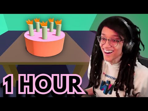 1 Hour Jam: "Party" Game CHALLENGE... Will it Work after Just 60 Minutes?