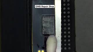 iPhone 14 Pro Screen Replacement | Fixing Popup Issues with Screen IC! #gmbrepairshop #shorts