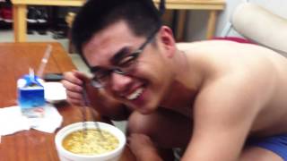 [ Ahaha ] 排骨雞雙布丁
