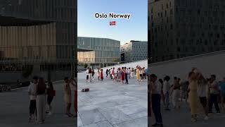 #4k #travel #oslo #europe #nightlife #munich #sydney #summer #4kwalk #ksa #dubai