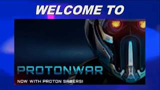 Infusion Edutainment Proton War Tutorial
