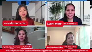 Digital Business Opportunity that changed hundreds thousands of people lives!