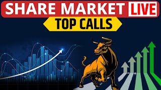 Share Market LIVE Update | Business News | Stock Market News | ET Now Swadesh LIVE | 24 July 2025