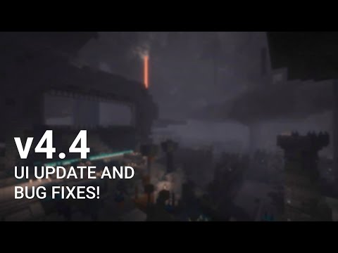 NekoUI: BE v4.4 [ 1.21.80 - 1.21.90  ] | UI Optimization & Improvement
