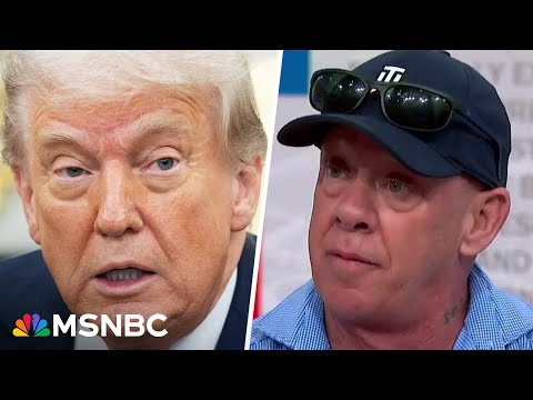 ‘He’s being disingenuous, he’s lying’: 9/11 responder slams Trump