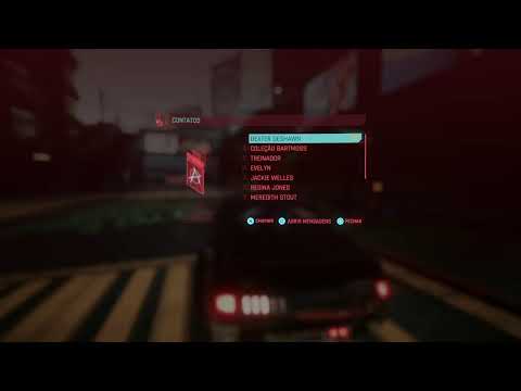 CyberPunk 2077 Sunday Gameplay