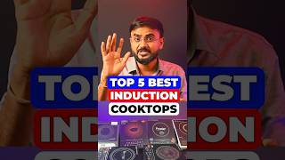 Best Induction Cooktops in India 2025 | Top 5 Models Compared!