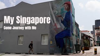 Singapore: This is Home | SG60 | National Day | Cinematic