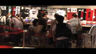 映画　BECK公式 ショップ&展示会　ついにオープン！！