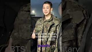 🪖 BTS Military Service Update 2024! 📅 | Discharge Dates Revealed! 🔥 #BTS #MilitaryService #AsiaFlix