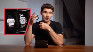 @ImanGadzhi TOP 3 Watches Of All TIME