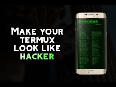 Termux Green Colour Font | How to change termux text colour | Malik Ayaan Tech