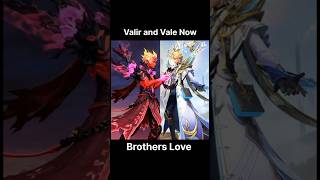 Valir and Vale #mlbb #mobalegends #mobilelegends
