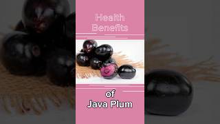 Health Benefits Of Java Plum | EduCare - Natural Cure & Tips #javaplum #educarenaturalcureandtips
