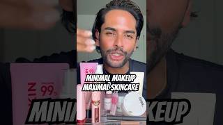 MINIMAL MAKEUP, MAXIMAL SKINCARE ♥️ KOREAN SKINCARE MAKEUP!!  #kbeauty #koreanskincare #makeup