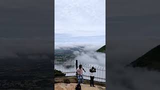 Nandi hills Morning View. Bengaluru❤️